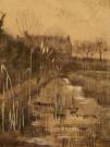Van Gogh Fosso 1887